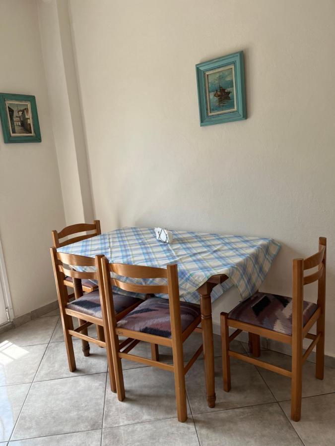 Xronis Apartments Неа Миханиона Екстериор снимка