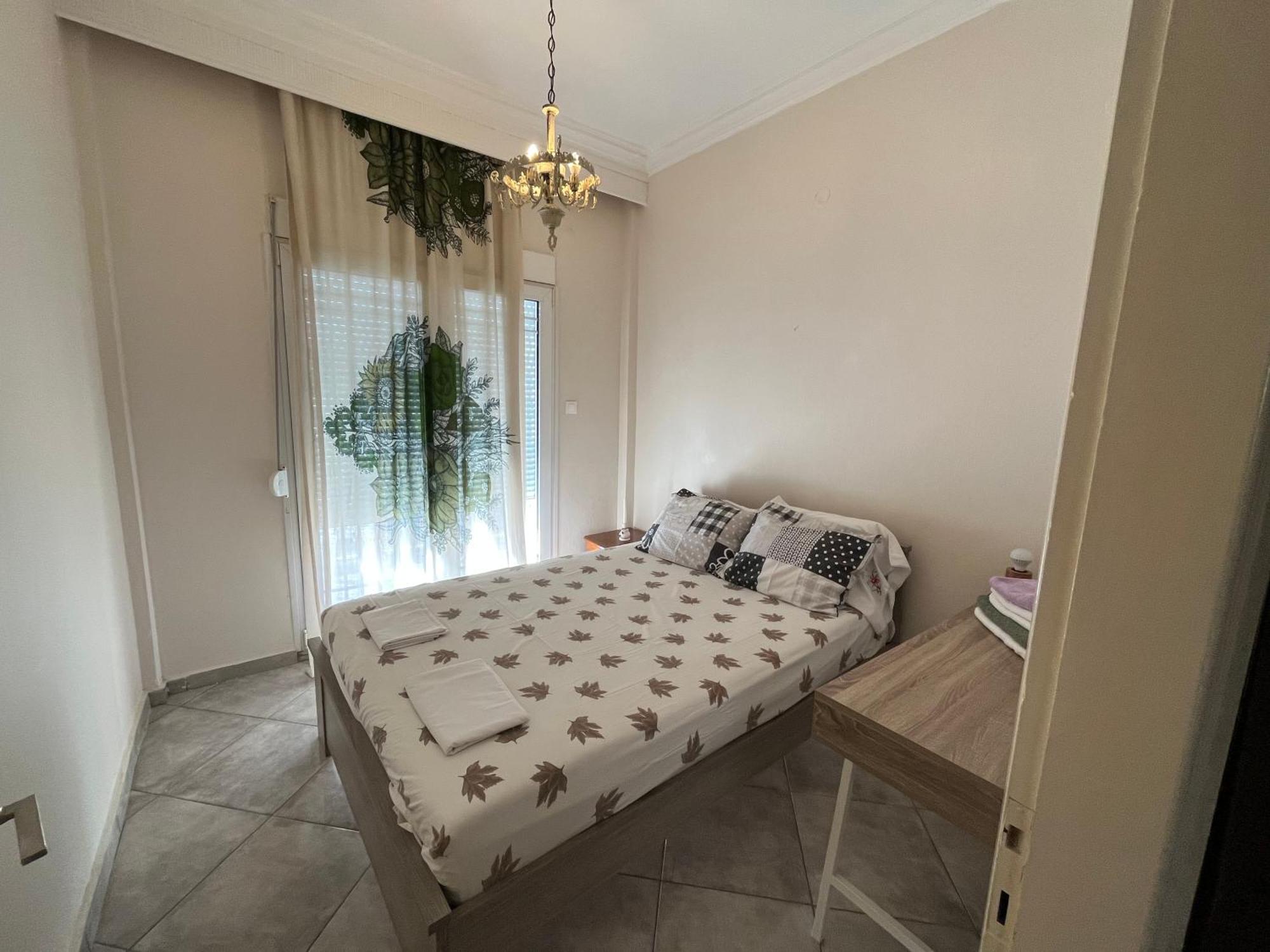 Xronis Apartments Неа Миханиона Екстериор снимка