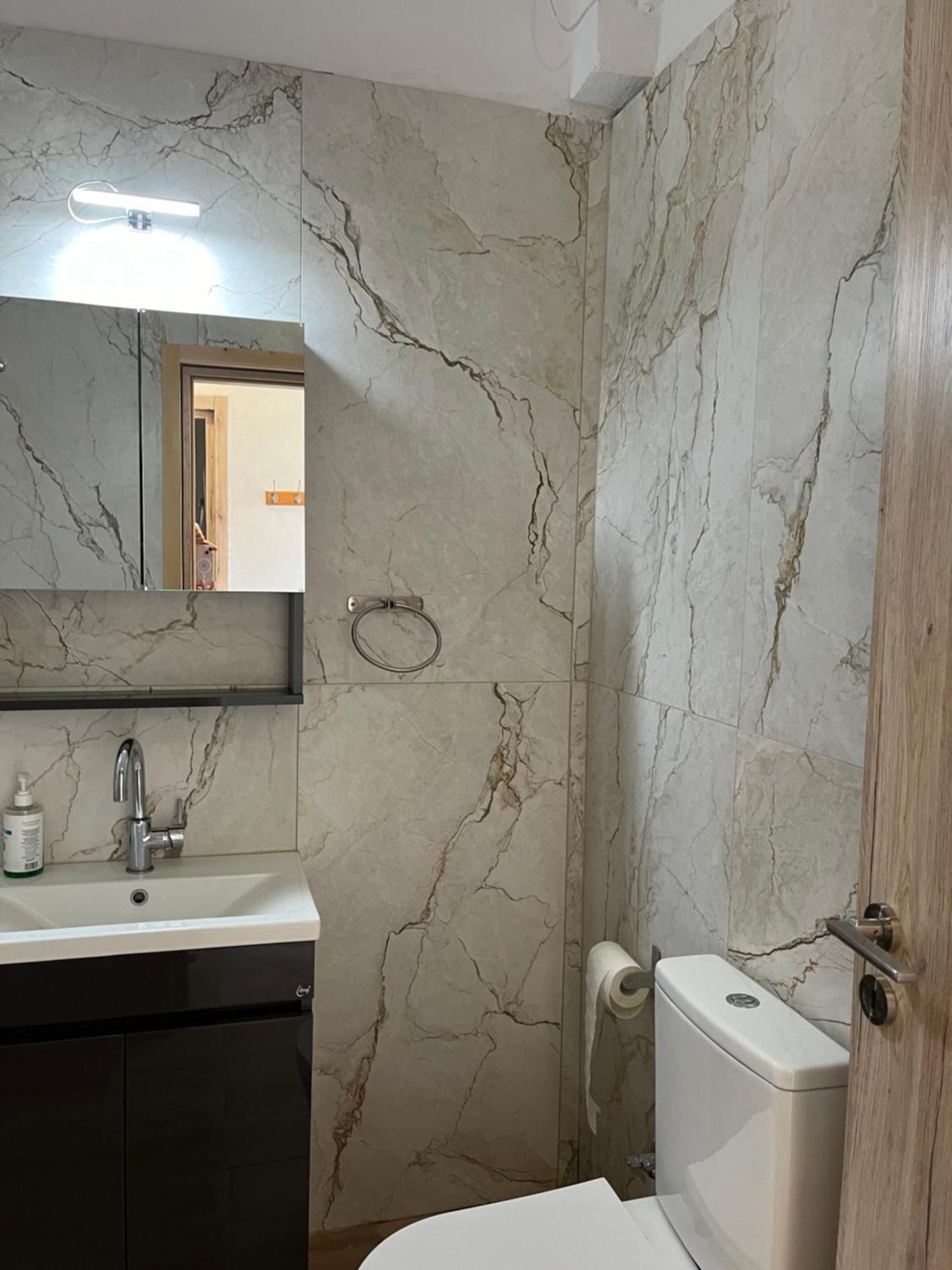 Xronis Apartments Неа Миханиона Екстериор снимка