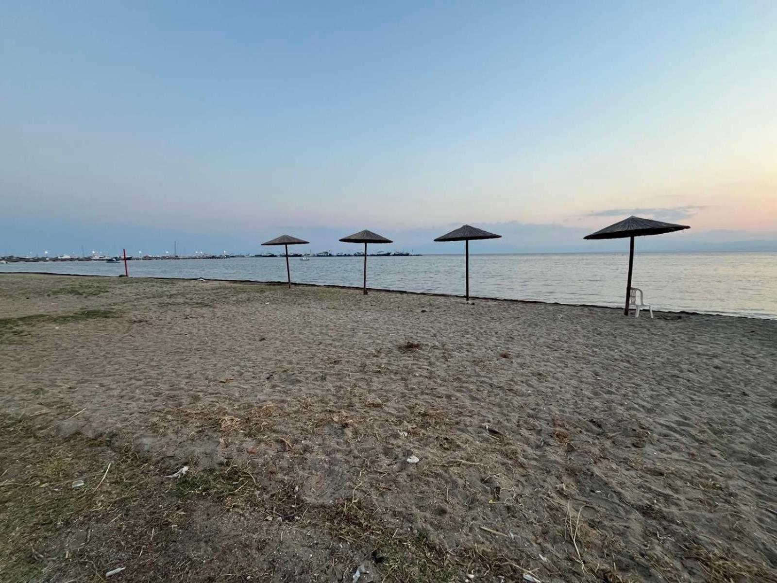 Xronis Apartments Неа Миханиона Екстериор снимка